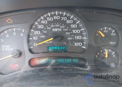 2003 Chevrolet Silverado 1500 from USA, damaged, VIN 1GCEC14X33Z240024